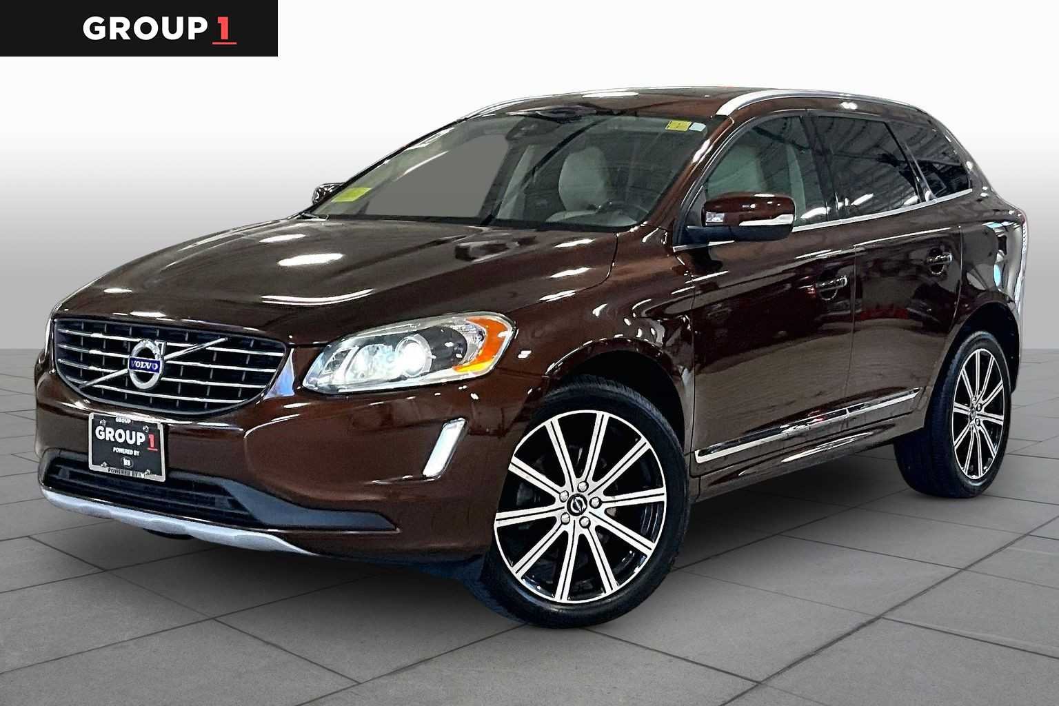 2017 Volvo XC60 T6 Inscription