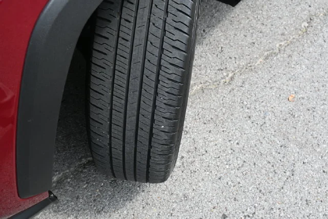 Used 2025 Red Toyota Limited image 16
