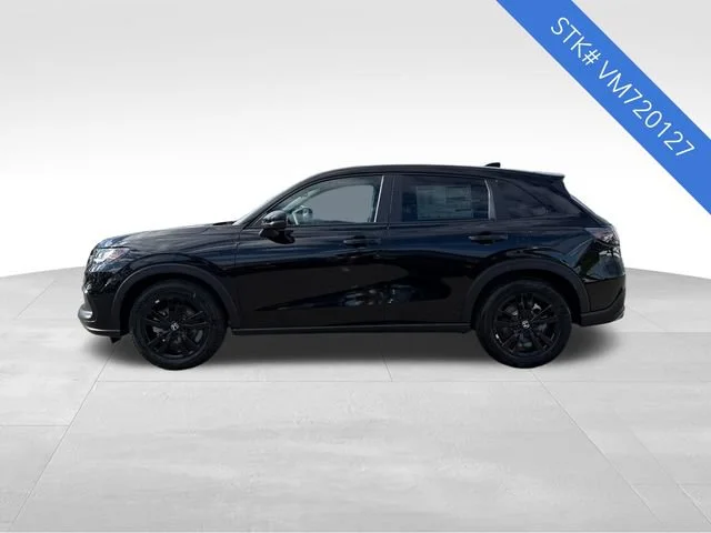 New 2027 Crystal Black Pearl Honda Sport image 4