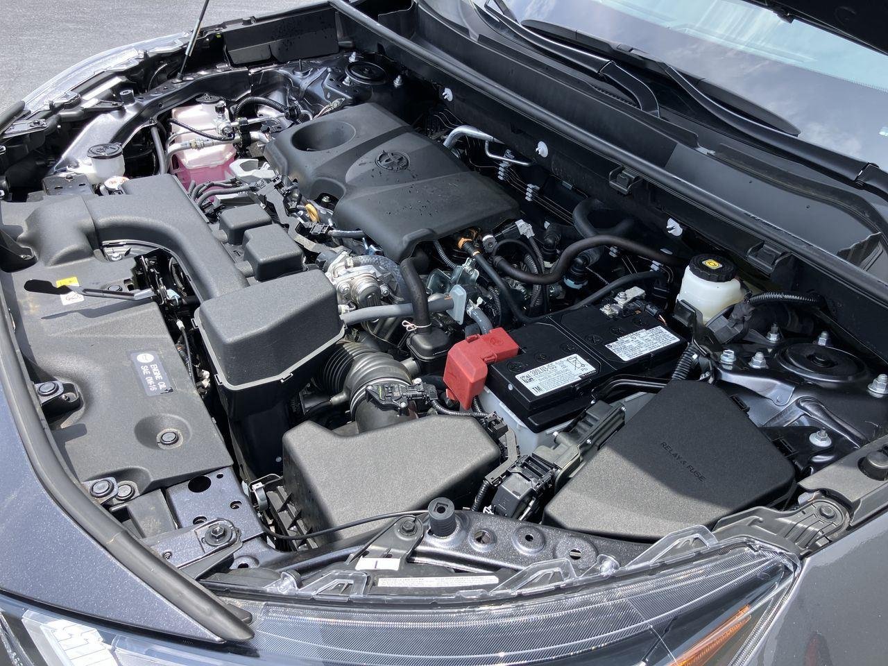 Used 2025 Gray (Magnetic Gray Metallic) Toyota LE image 33