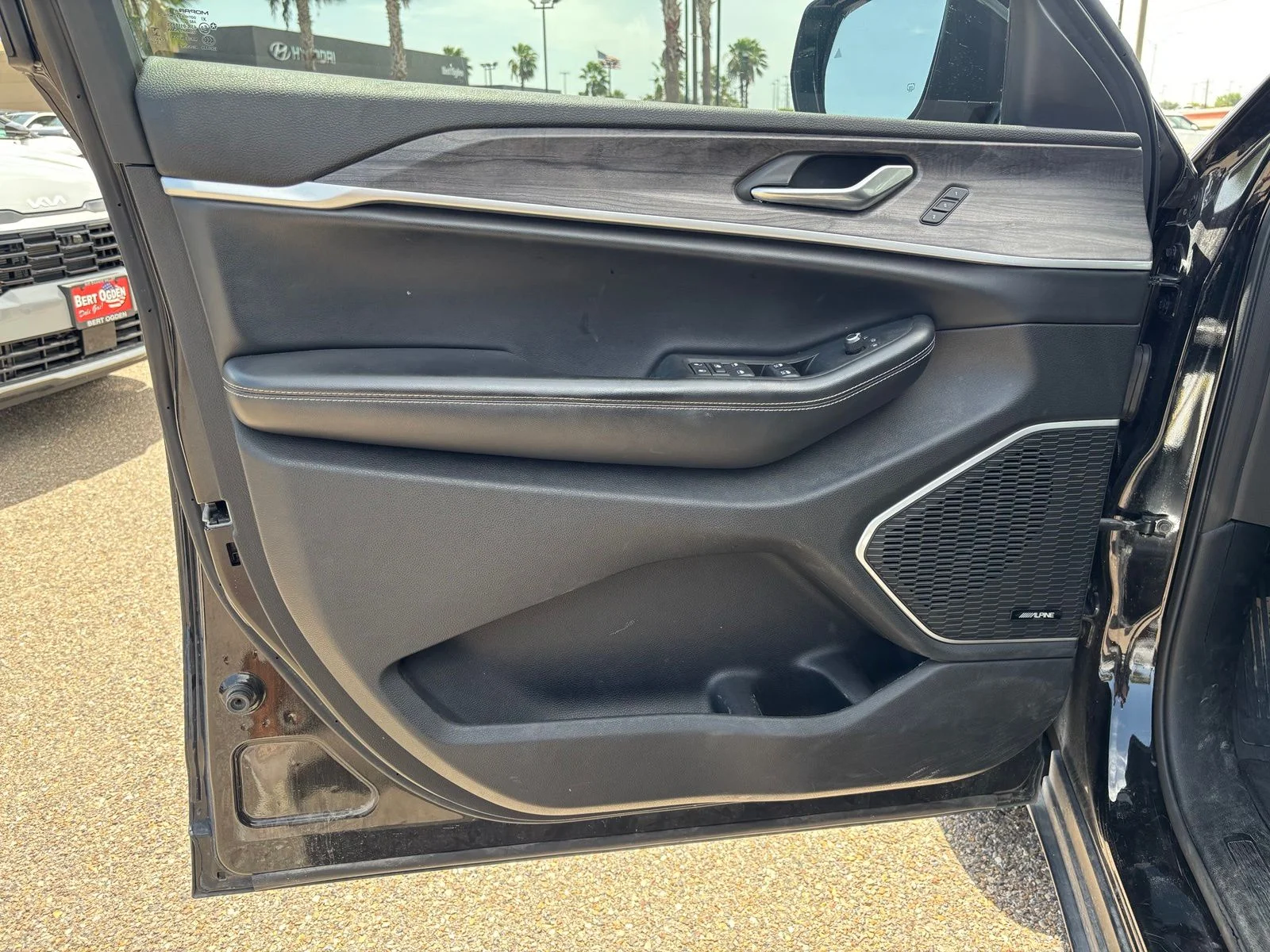 Used 2021 Black Jeep Limited image 8