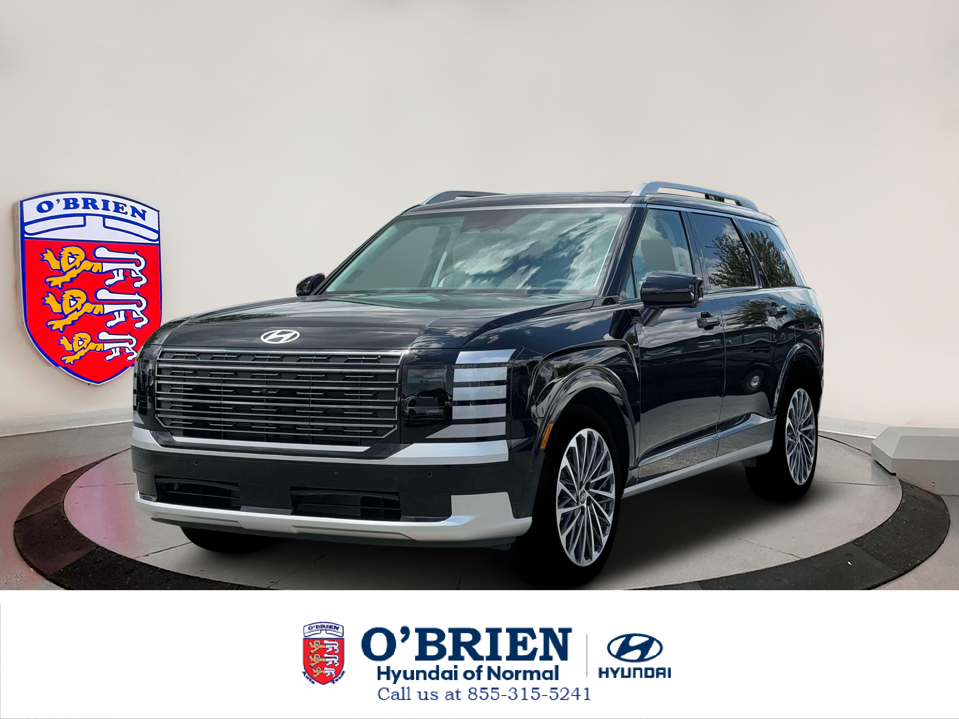 2026 Hyundai Palisade