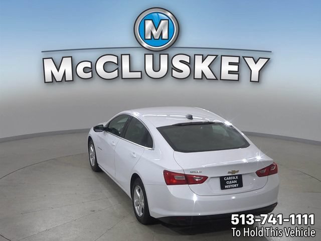 2018 Chevrolet Malibu 1LS - Photo 14