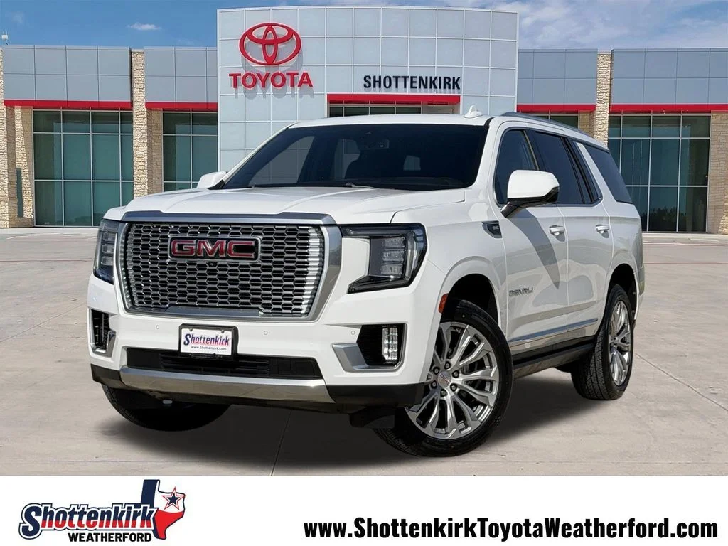 2022 GMC Yukon Denali