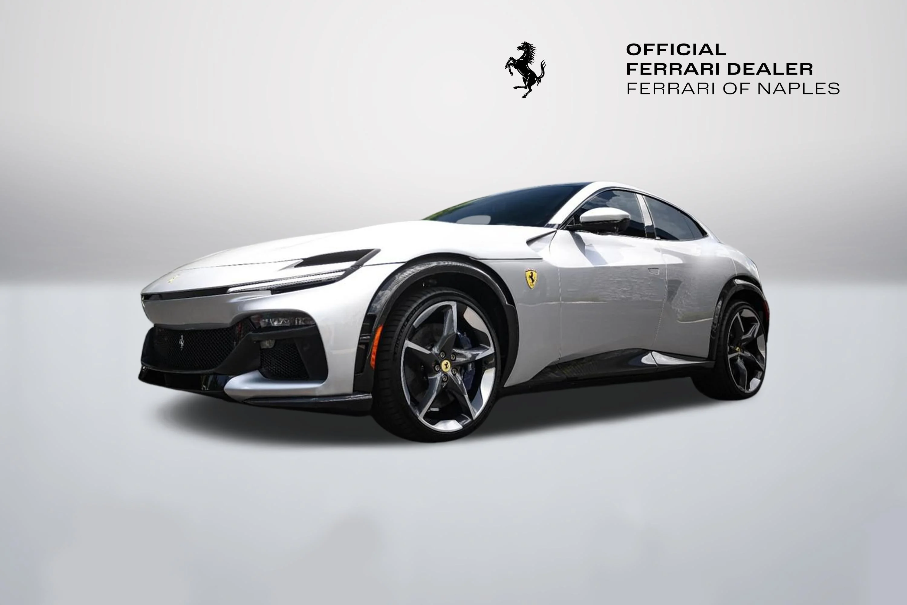 Certified Used 2026 Argento Nurburgring Ferrari Base image 7