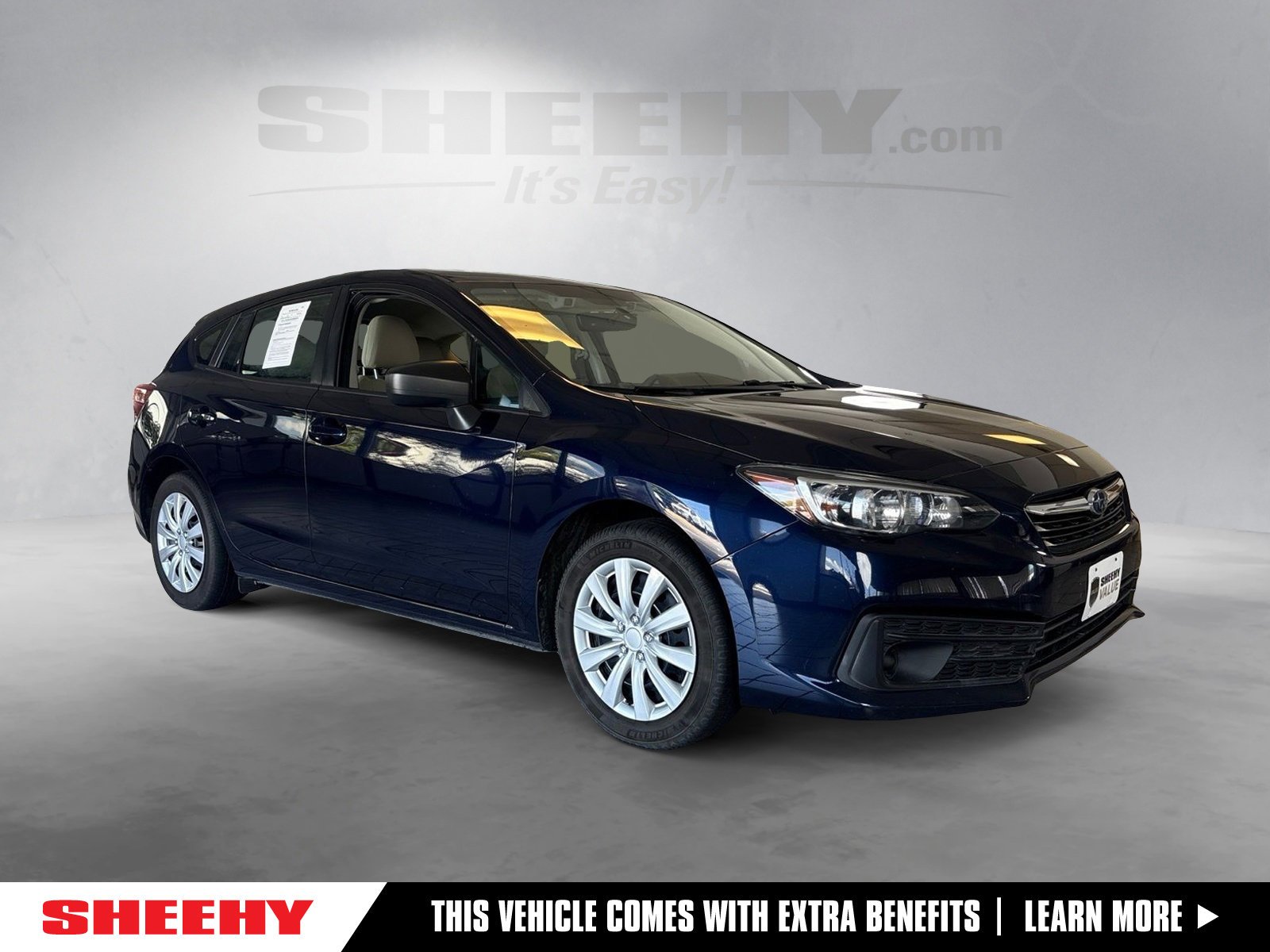 2020 Subaru Impreza