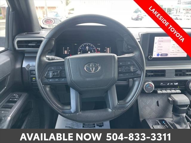 Certified Used 2024 CELESTIAL SILVER Toyota  image 24