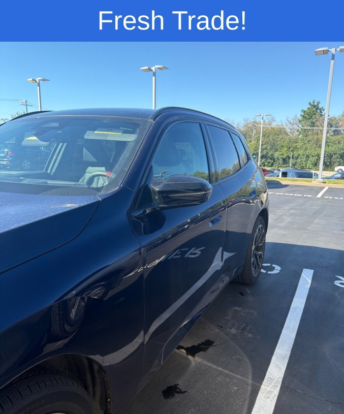 Used 2026 Blue BMW M50 xDrive image 4