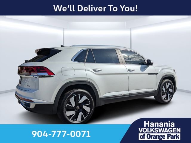 2026 Volkswagen Atlas Cross Sport SEL - Photo 4