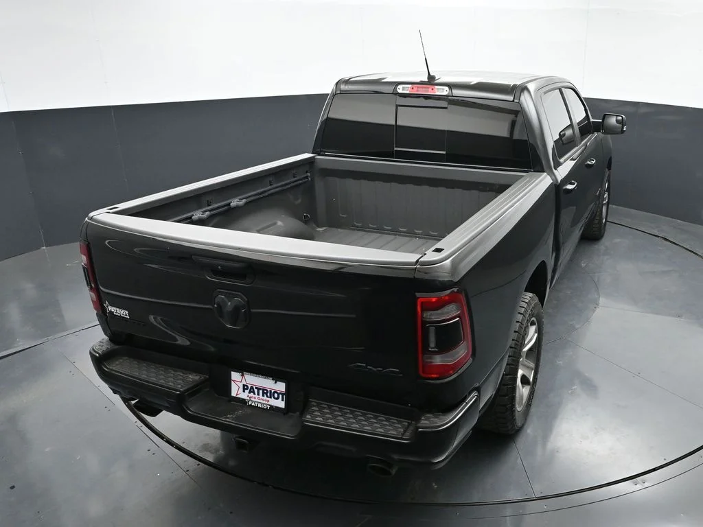 Used 2020 Black Ram Rebel image 34