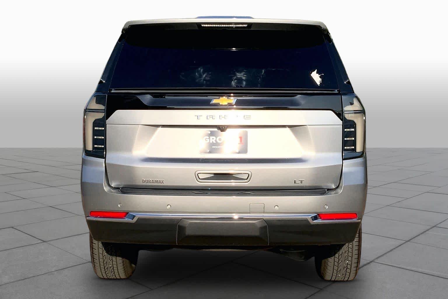 Used 2025 Sterling Gray Metallic Chevrolet LT image 5