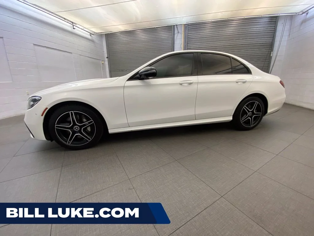 2023 Mercedes-Benz E-Class