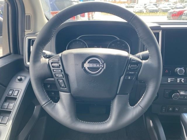 New 2026 Gun Metallic Nissan Crew Cab SV image 30