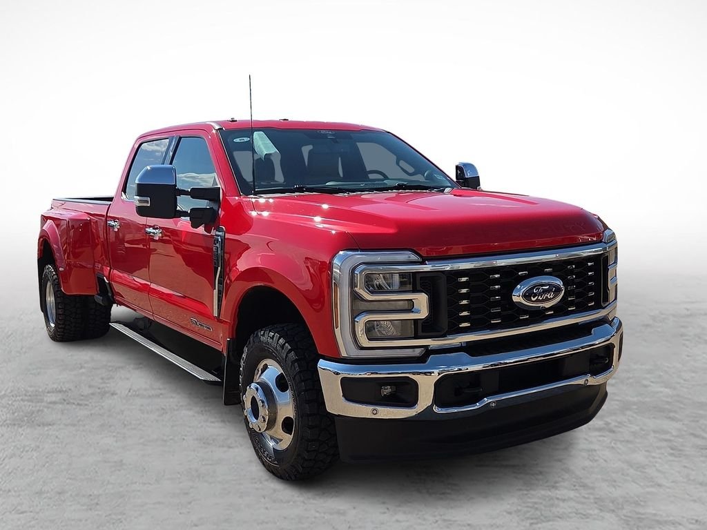 2025 Ford F-350sd Lariat