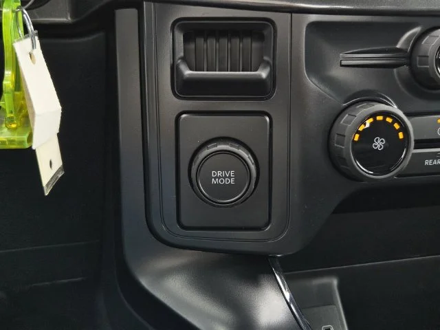 New 2026 Carbonized Gray Metallic Ford STX® image 16