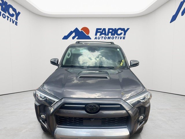 2022 Toyota 4Runner TRD Off Road Premium