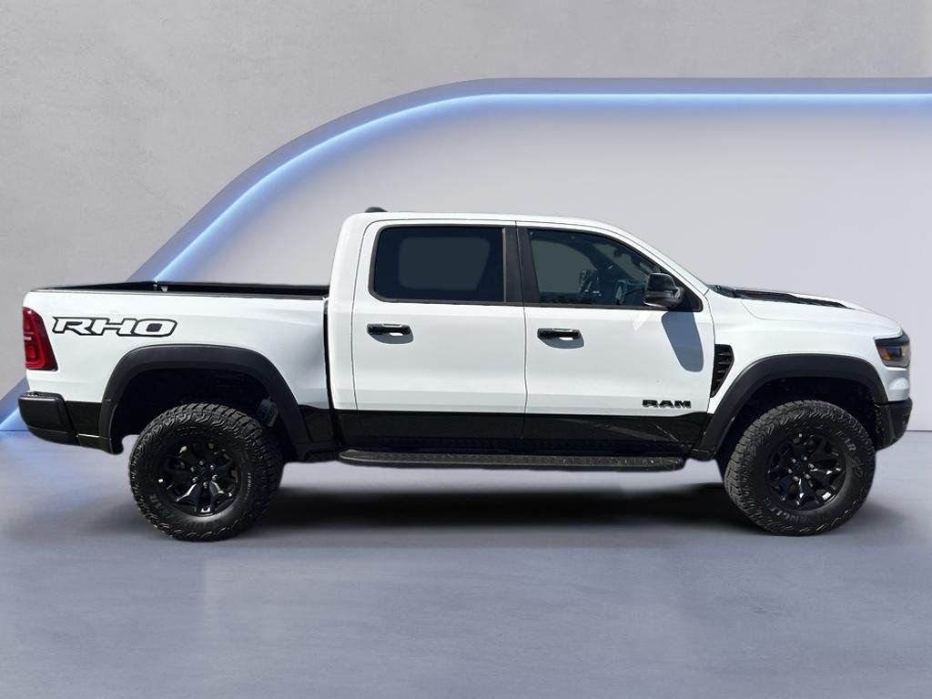 New 2026 Bright White Clear-Coat Exterior Paint RAM RHO image 6