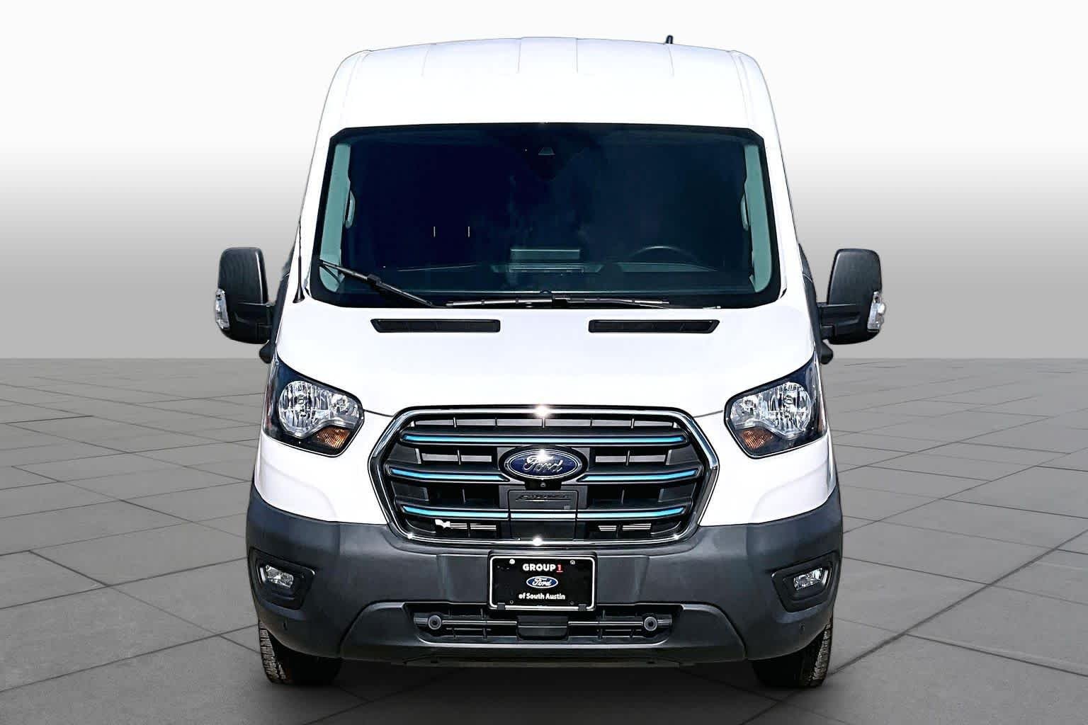 Certified Pre-Owned 2022 Ford E-Transit-350 Cargo
