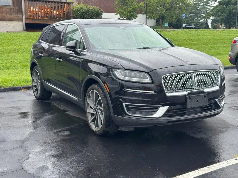 2019 Lincoln Nautilus Reserve AWD's photo