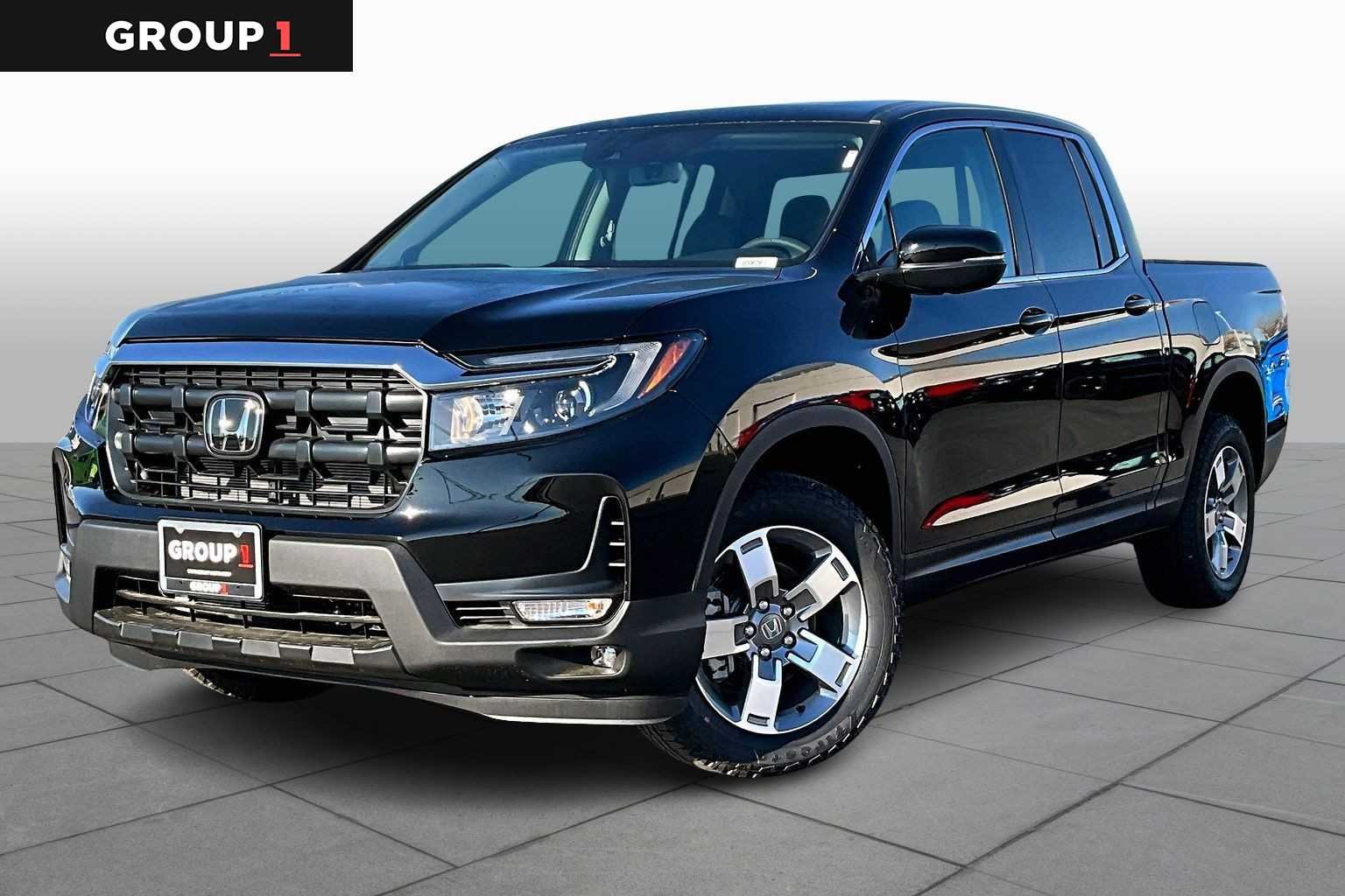 2026 Honda Ridgeline RTL AWD's photo