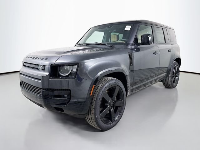 2026 Land Rover Defender