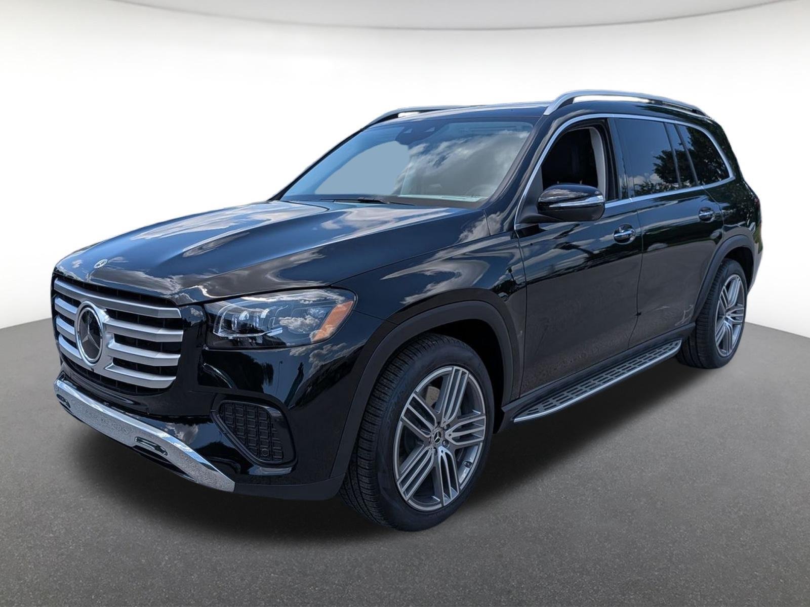 2026 Mercedes-Benz GLS