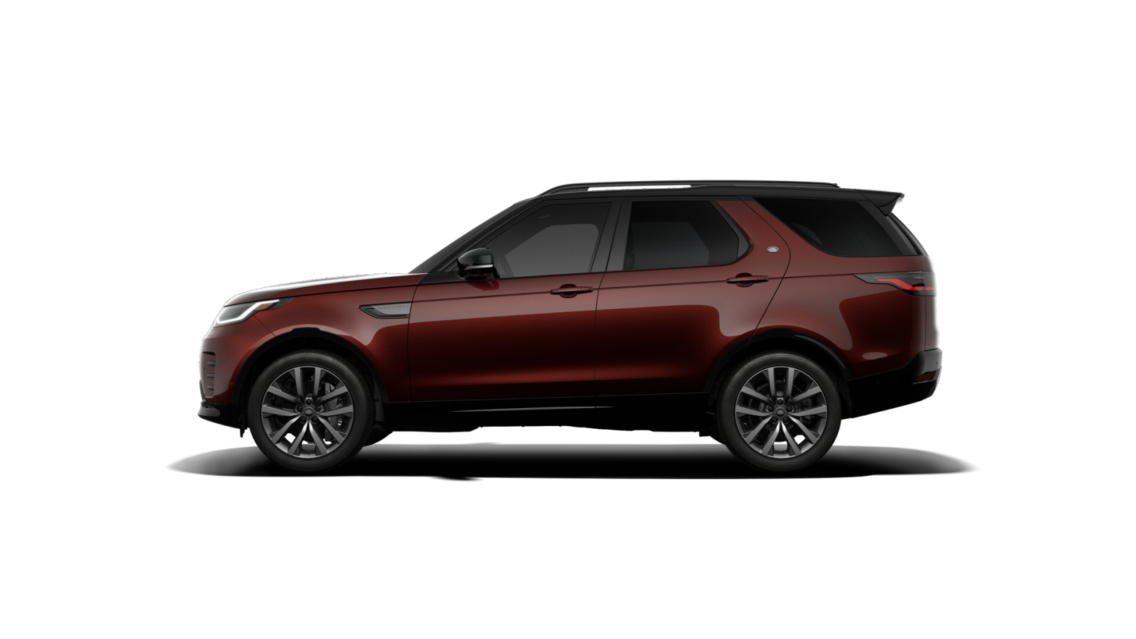 New 2027 Sedona Red LAND ROVER Landmark 360PS Auto image 3