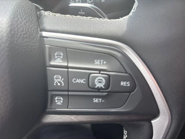 New 2026 Silver Jeep Altitude image 22