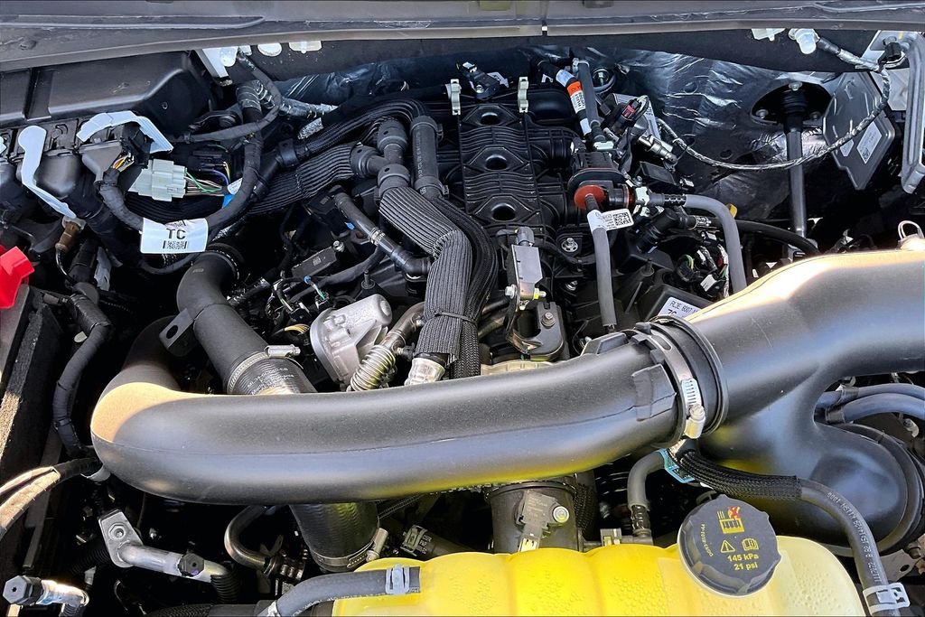 New 2025 Ford Expedition Tremor 4D Sport Utility