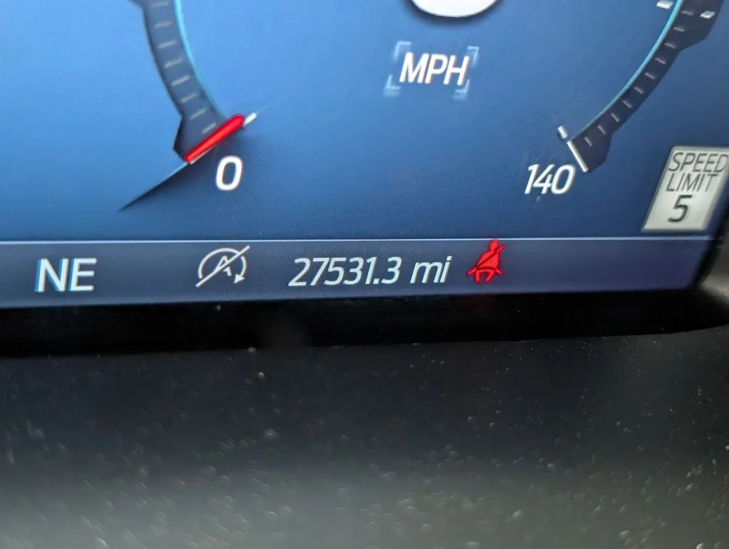Used 2025 Black Ford Raptor image 25