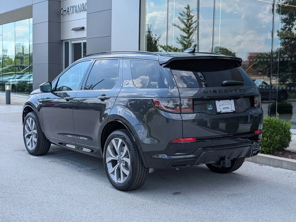 New 2026 Carpathian Grey Land Rover Landmark image 3
