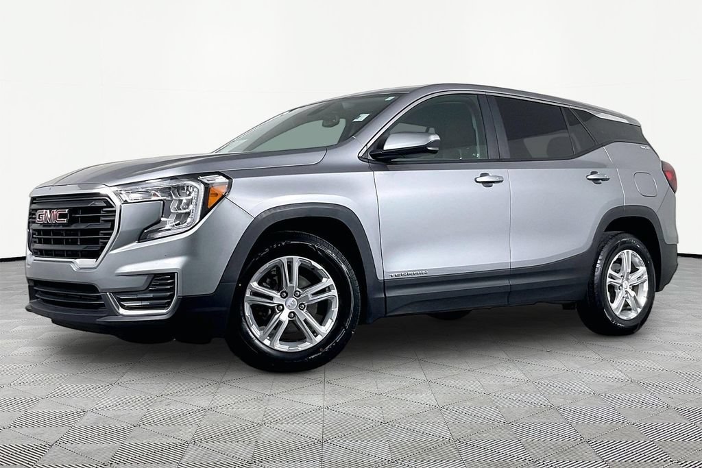 2024 GMC Terrain SLE - Photo 1