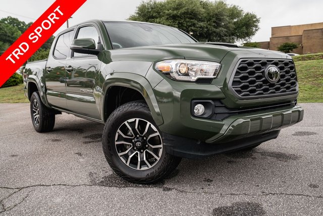 2021 Toyota Tacoma TRD Sport
