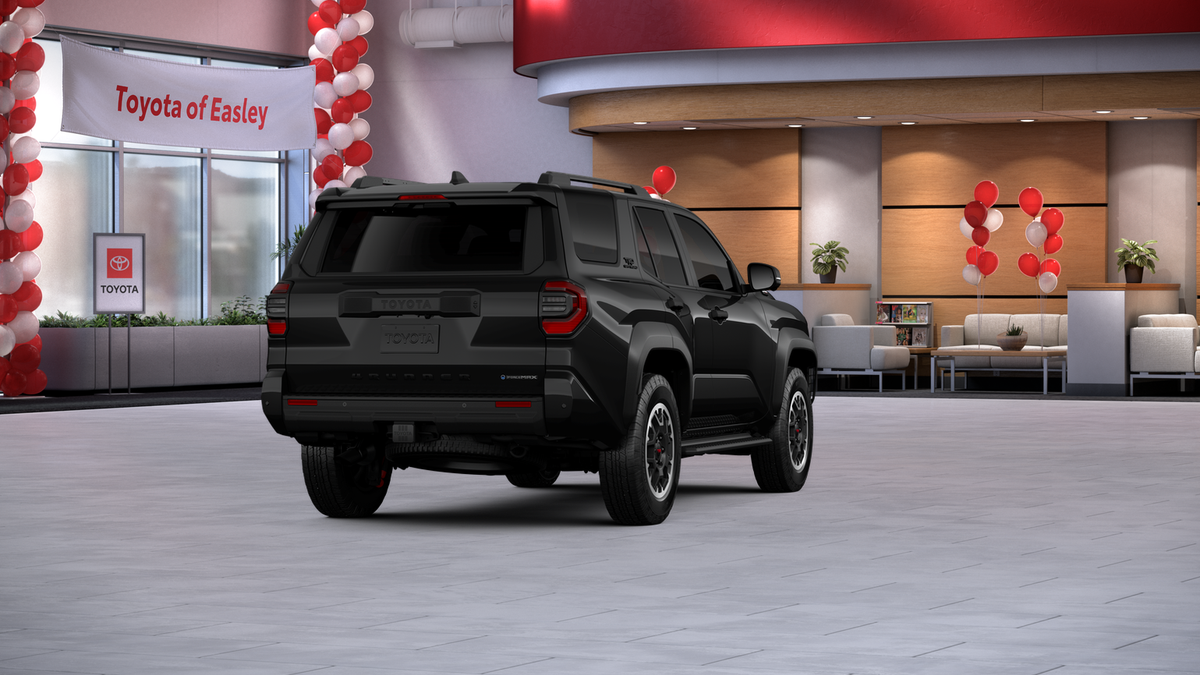 New 2026 Black Toyota TRD Off-Road Premium i-FORCE MAX image 38