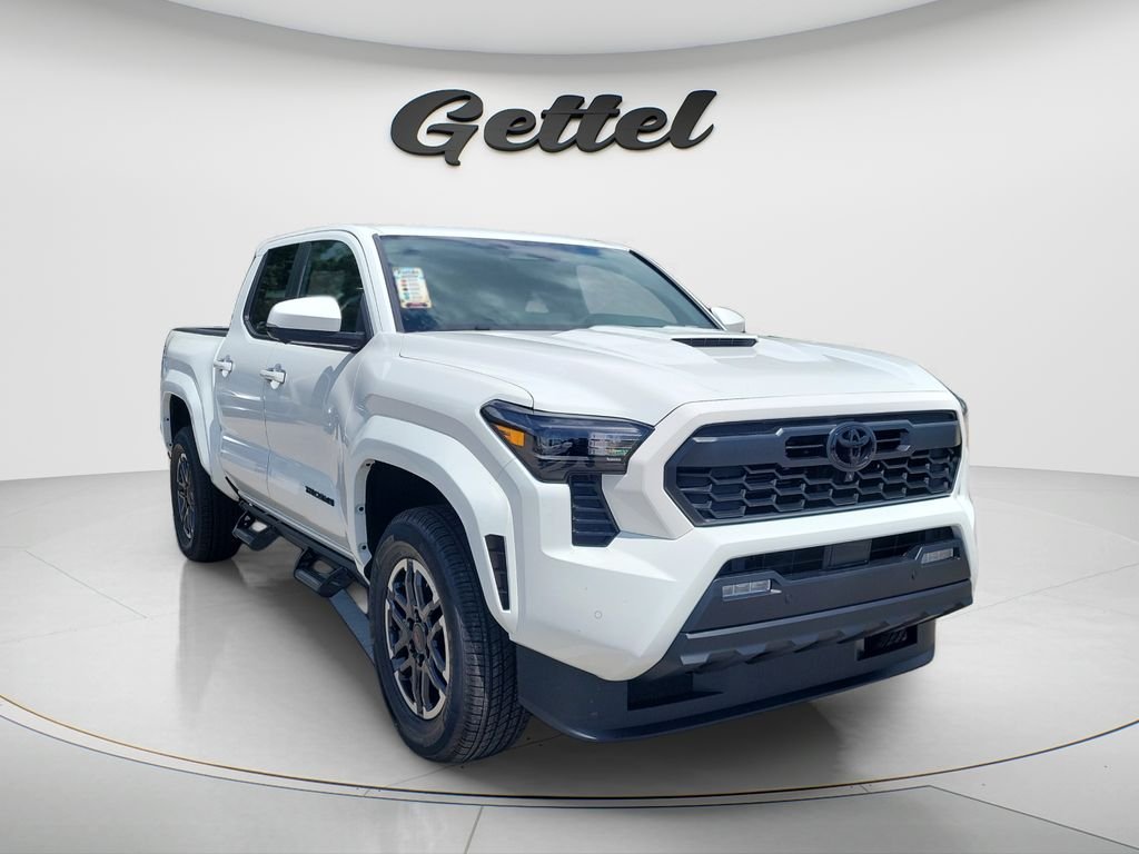 New 2026 Ice Cap Toyota  TRD Sport image 3