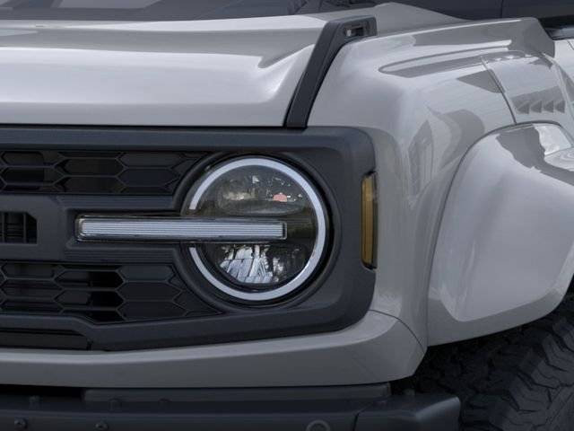 New 2026 Avalanche Gray Ford Raptor image 20