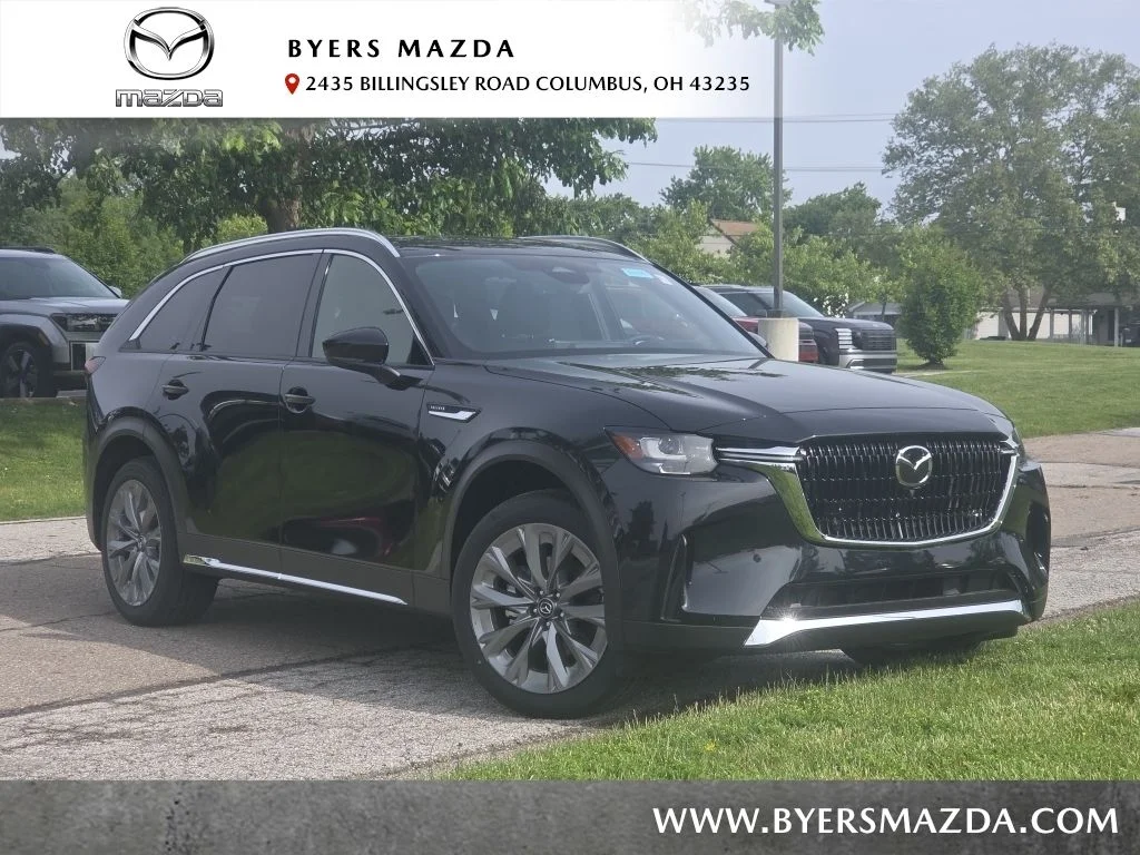 2026 Mazda CX-90 Turbo Premium Plus Package's photo