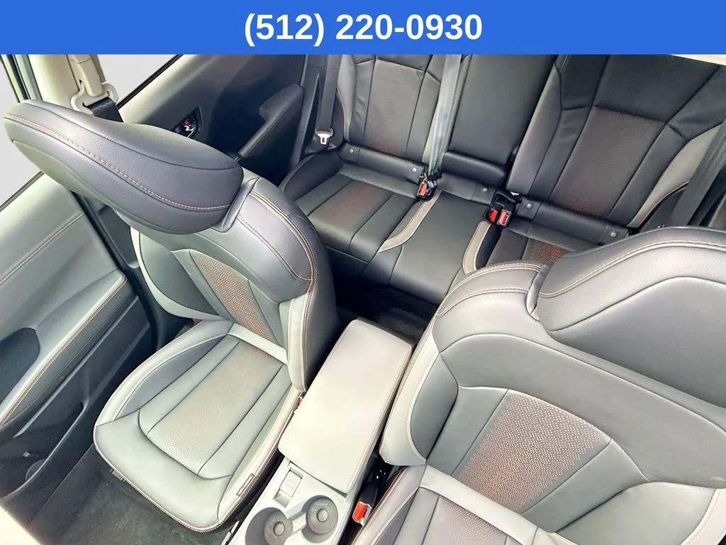 New 2026 Gray Subaru Limited image 26