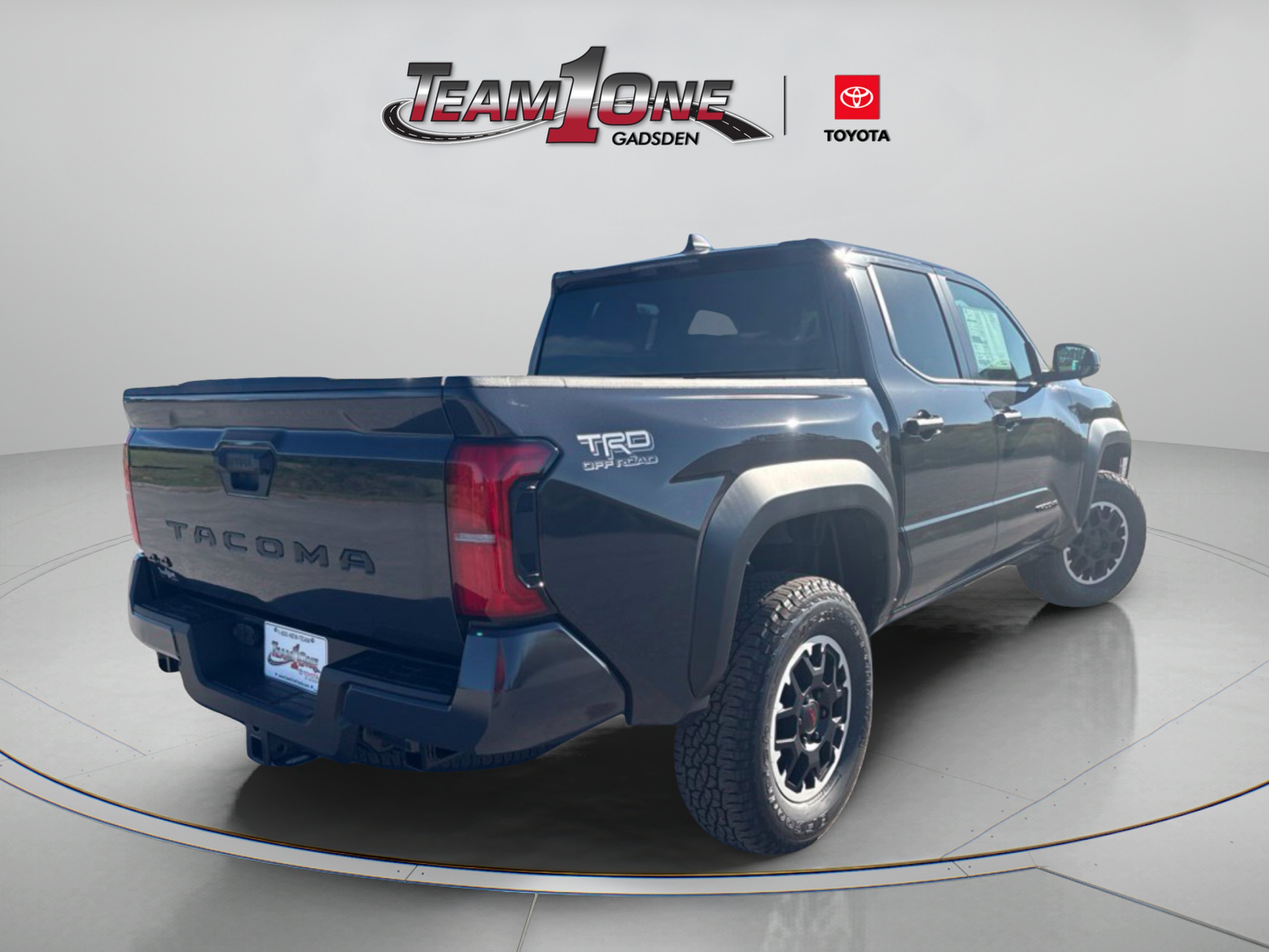 New 2026 Underground Toyota TRD Off Road image 8