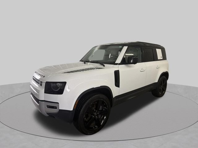 Used 2020 Fuji White Land Rover HSE image 1
