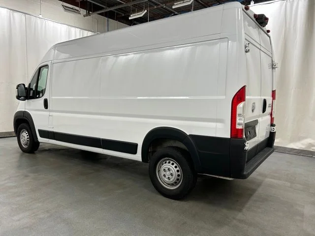 Used 2025 White Ram High Roof image 3