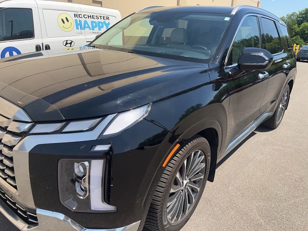 2023 Hyundai Palisade Calligraphy AWD's photo