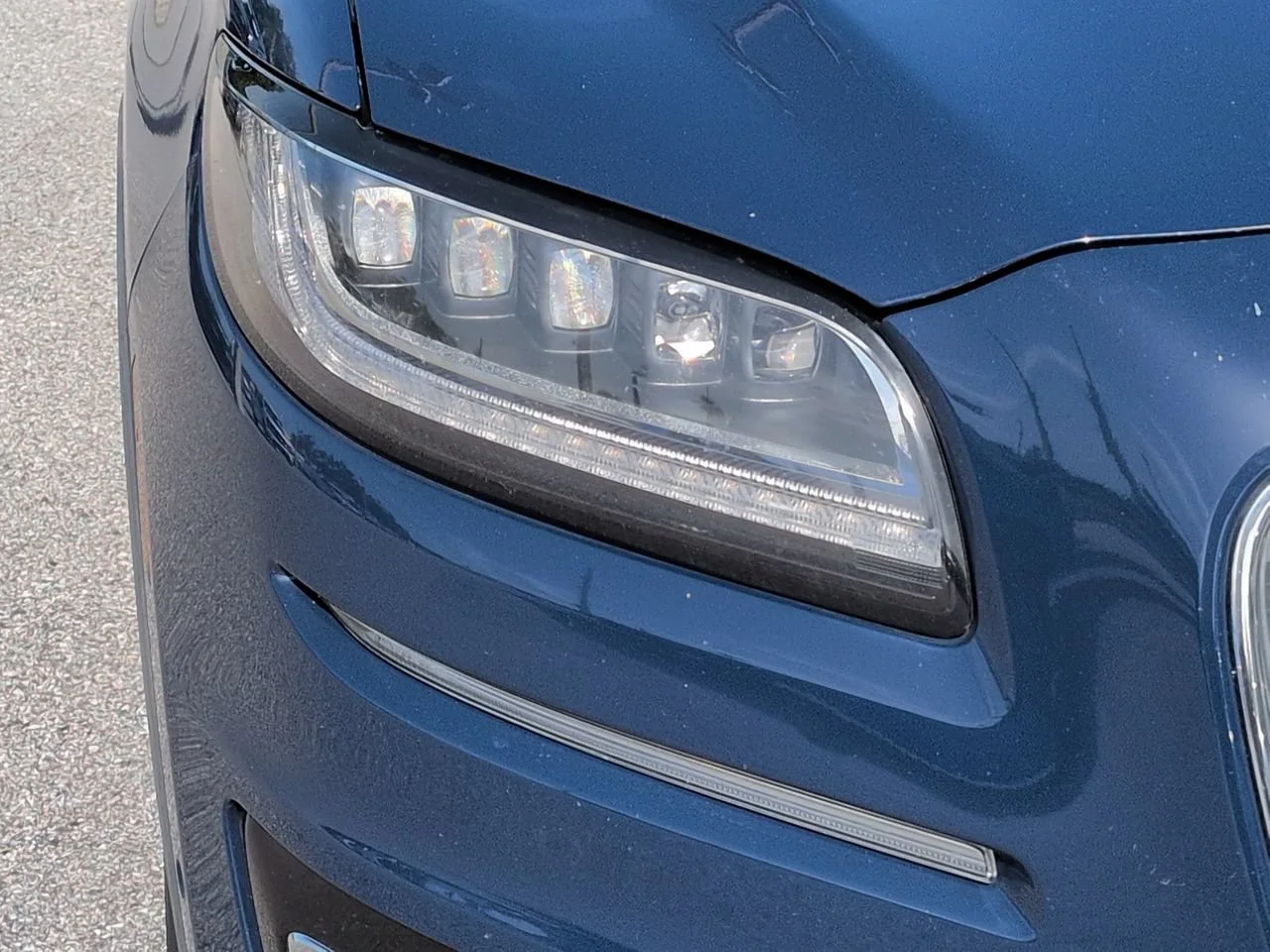 Used 2020 Blue Lincoln Black Label image 10