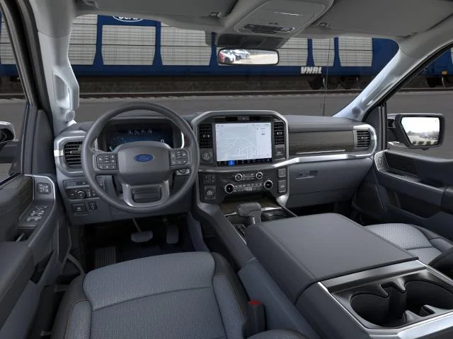 New 2026 Argon Blue Metallic Ford Lariat® image 31