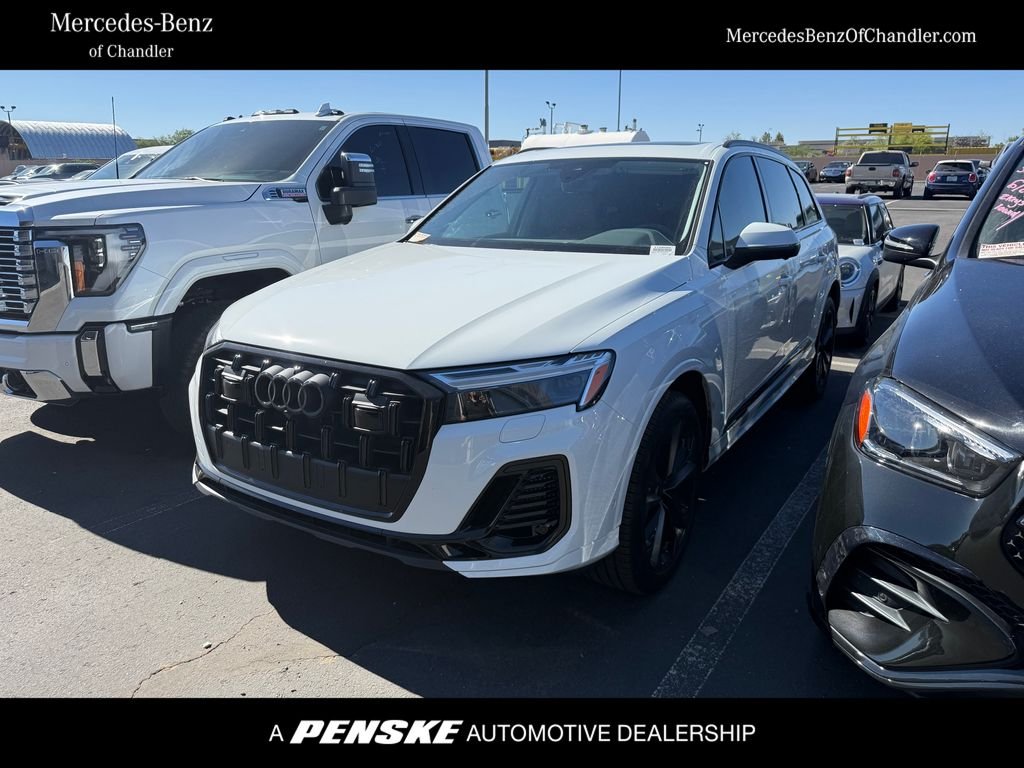2025 Audi Q7 55 Premium Plus quattro Tiptronic's photo