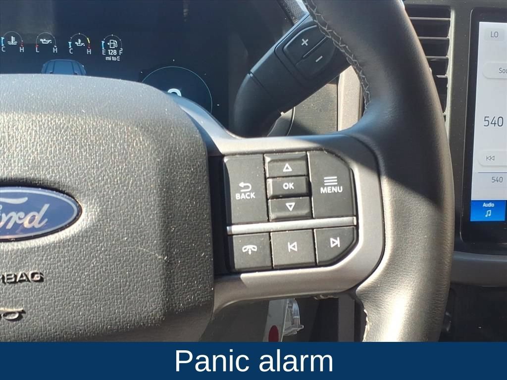 Used 2025 Gray Ford XLT image 13