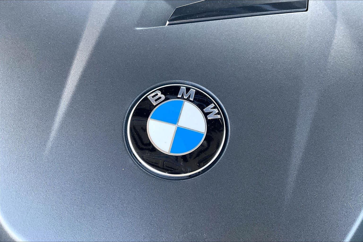 Used 2026 Dark Graphite Metallic BMW 30 xDrive image 17