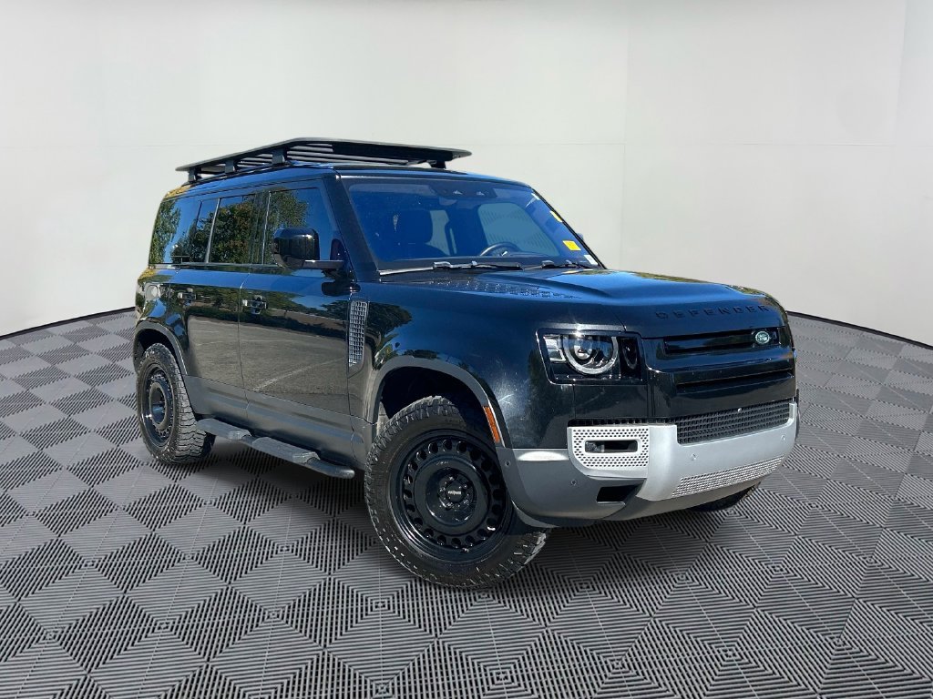 2022 Land Rover Defender