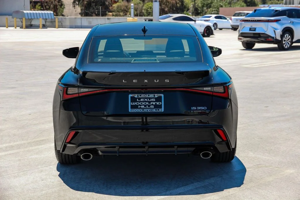 New 2026 Caviar Lexus  350 F SPORT DESIGN image 5