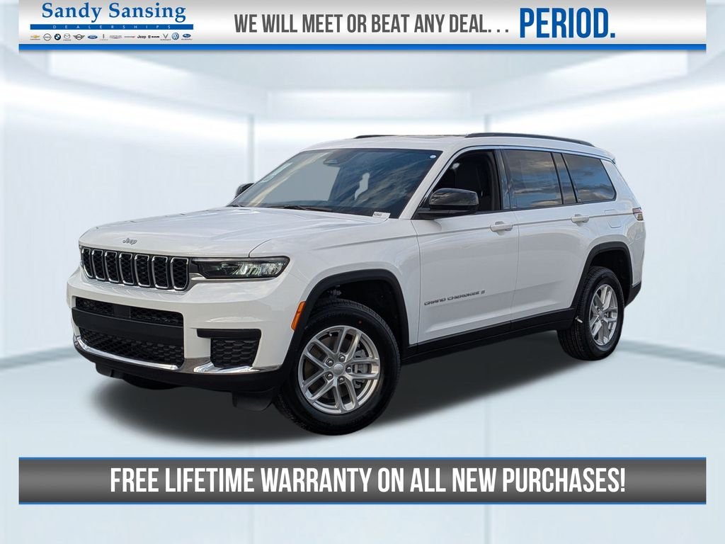 Grand Cherokee L | Sandy Sansing CDJR of Foley